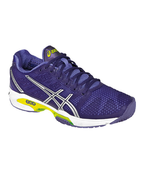 ASICS GEL SOLUTION SPEED 2 CLAY MUJER E451Y 3393