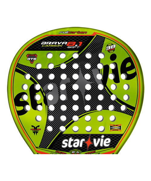 STAR VIE BRAVA 8.1 CARBON SOFT 2014