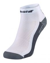 CALCETINES BABOLAT  BLANCO GRIS