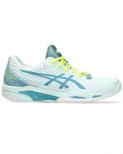 ASICS SOLUTION SPEED FF 2 BLANCO AZUL MUJER 1042A136 405