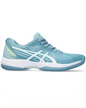 ASICS SOLUTION SWIFT FF CLAY AZUL MUJER 1042A198 402
