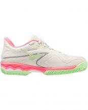 MIZUNO WAVE EXCEED LIGHT 2 PADEL (W) 61GB232360 MUJER