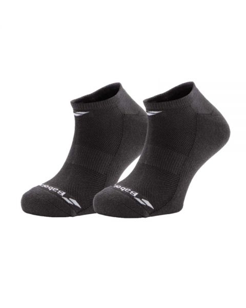 CALCETINES BABOLAT INVISIBLE 2P M NEGRO 5MS17361 105