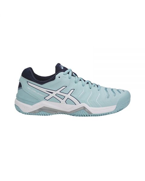 ASICS GEL CHALLENGER 11 CLAY MUJER AZUL E754Y 1401