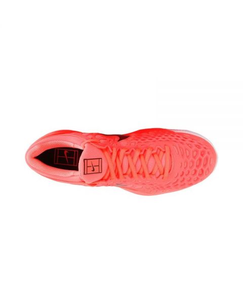 NIKE AIR ZOOM CAGE 3 CLY ROSA NEGRO N918192 613