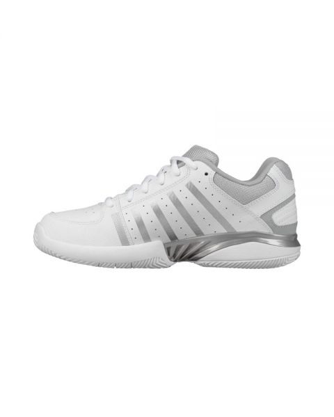 KSWISS RECEIVER IV BLANCO GRIS MUJER 95644 107