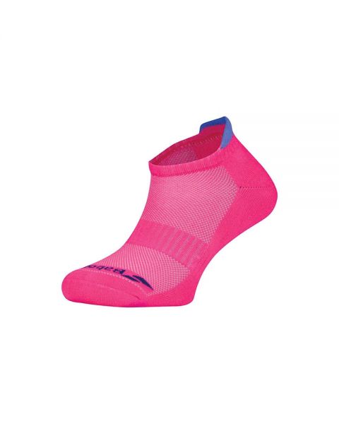 CALCETINES INVISIBLE BABOLAT FUCSIA MUJER 5WS18361 5011