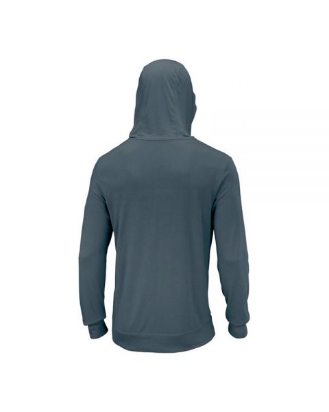 SUDADERA WILSON CONDITION COVER UP GRIS