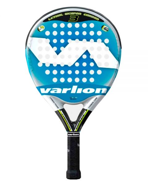 VARLION LETHAL WEAPON CARBON 3