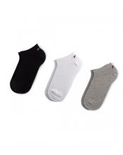 PACK 3 CALCETINES FILA INVISIBLE VARIOS