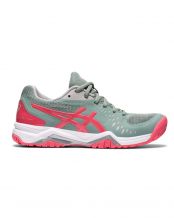 ASICS GEL-CHALLENGER 12 GRIS ROSA MUJER 1042A041 021