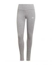 MALLA ADIDAS SPORT INSPIRED ESSENTIALS HIGH WAISTED GRIS MUJER