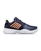 KSWISS COURT EXPRESS HB AZUL MELOCOTN MUJER 96750034