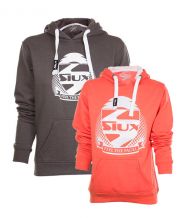 PACK SIUX 2 SUDADERAS BELICE MUJER CORAL GRIS