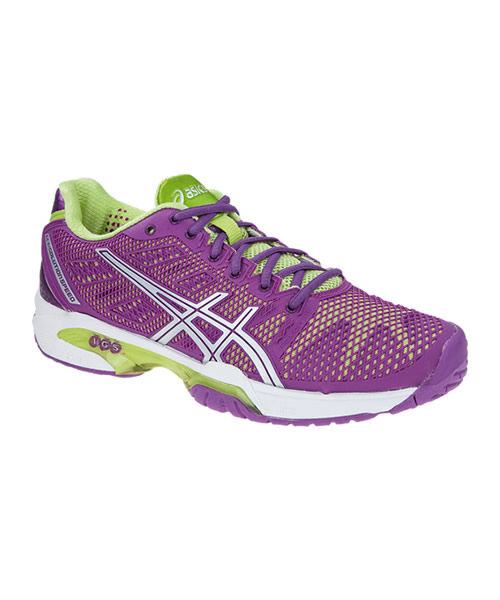 ASICS GEL SOLUTION SPEED 2 CLAY MUJER E451Y 3693