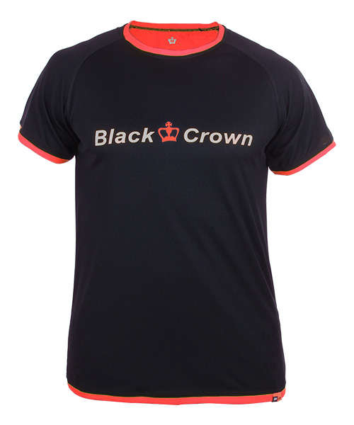 CAMISETA BLACK CROWN X3 MARINO CORAL