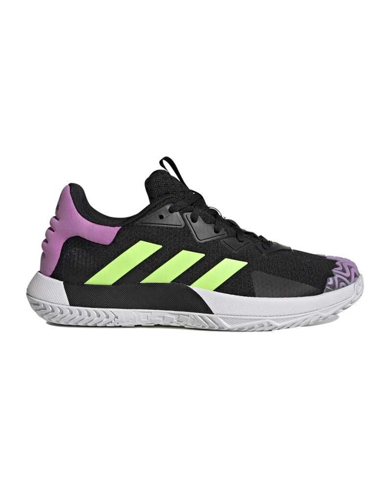 ADIDAS SOLEMATCH CONTROL CORE NEGRO ROSA GY4690