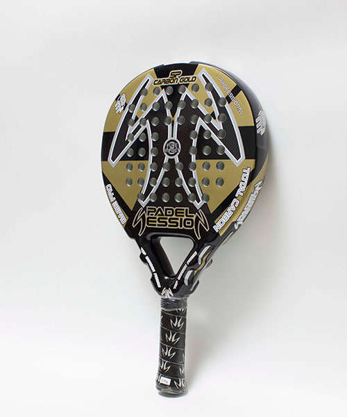 PADEL SESSION CARBON GOLD S00751