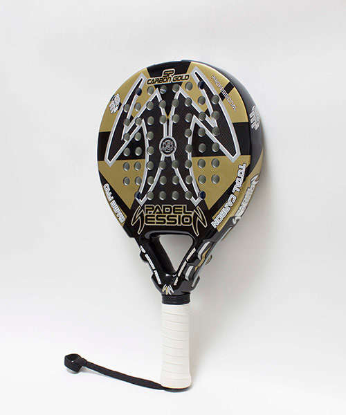 PADEL SESSION CARBON GOLD S00710