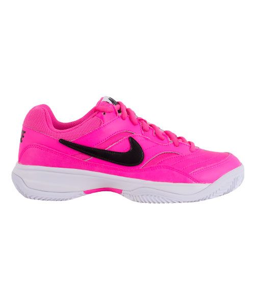 NIKE COURT LITE CLY WOMAN ROSA 845049 600