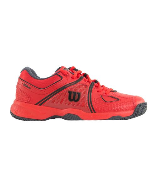 WILSON NVISION CLAY COURT ROJO COAL WRS321770