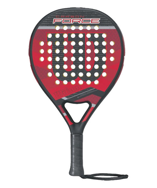 WILSON CARBON FORCE RED