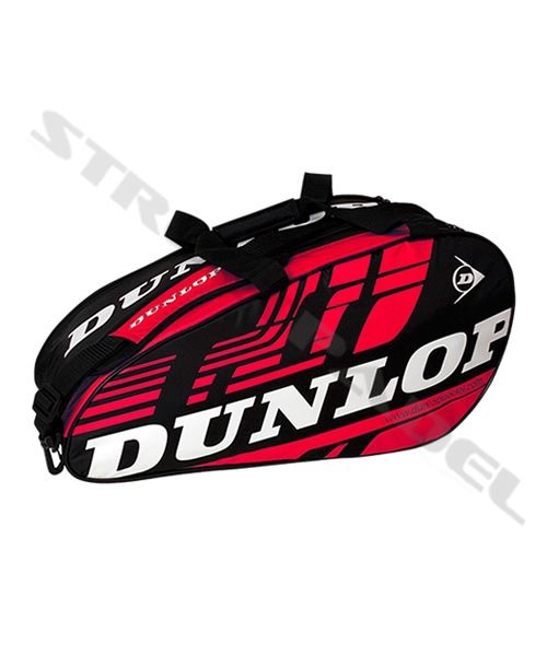 PALETERO DUNLOP PLAY THERMO RED MEDIANO